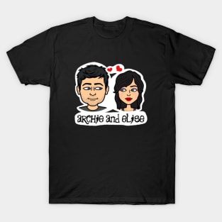 Archie and Elise T-Shirt